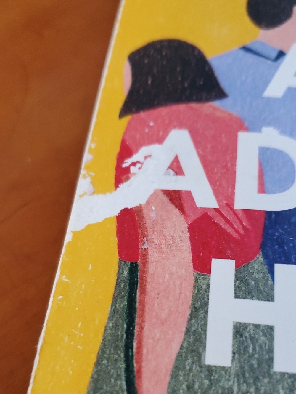 Emma Straub "All Adults Here" Paperback - Yellow Cover (9) - Picture 7 of 7